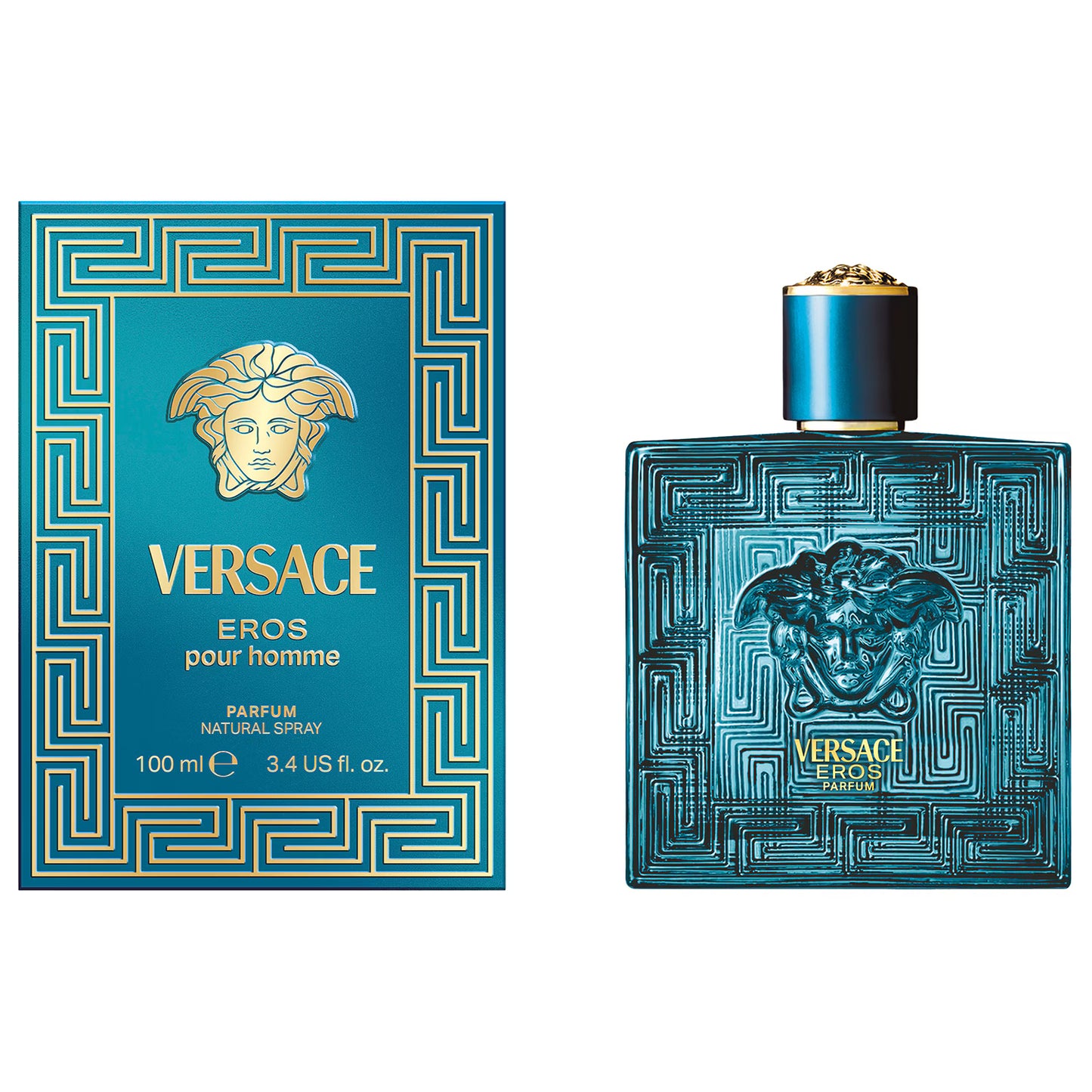 Perfume Versace EROS 100ml